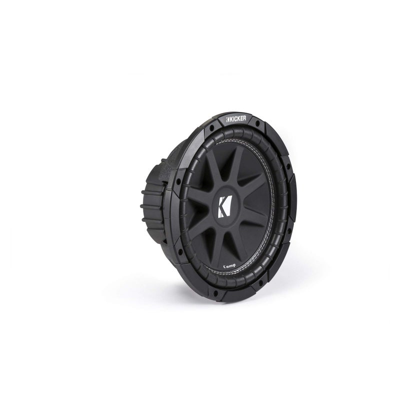 KICKER Comp 10-inch (25cm) Subwoofer, 4-Ohm, RoHS Compliant - Image 2